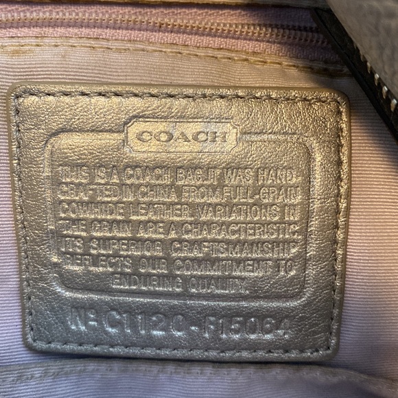 Coach large crossbody bag - Picture 5 of 14